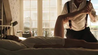 Matilda De Angelis, Berenice Bejo - A Bookshop in Paris (Il materiale emotivo) (2021)