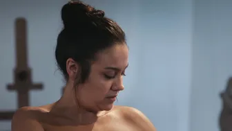 Sahelle de Figuereido - Demain nous appartient s02e13 (2018)