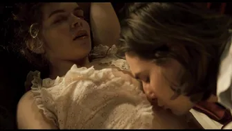 Rachel Hurd-Wood - Dorian Gray (2009)