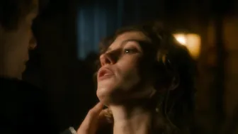 Kate O'Flynn, Emily Bader - My Lady Jane s01e01-07 (2024)