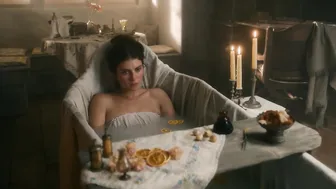 Kate O'Flynn, Emily Bader - My Lady Jane s01e01-07 (2024)