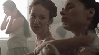 Kateryna Hryhorenko, Elena Borozenets, Maryna Koshkina, Anna Tambova, Alina Kostyukova, etc - I Budut Lyudy s01e01-10 (2020)