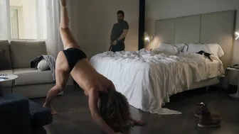 María Hervás, Raquel Guerrero, Silvia Marty, Esperanza Elipe, Laura Río, Teresa Cuesta. Jazmín Abuín - Alpha Males (Machos Alfa) s01e01-10 (2022)