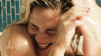 Élodie Bouchez, Alysson Paradis - Amore mio (2022)