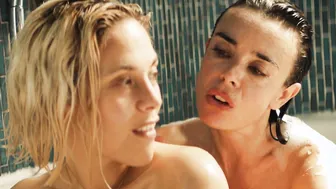 Élodie Bouchez, Alysson Paradis - Amore mio (2022)