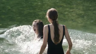 Mina Svajger, Jara Sofija Ostan - Kaj ti je deklica (2025)