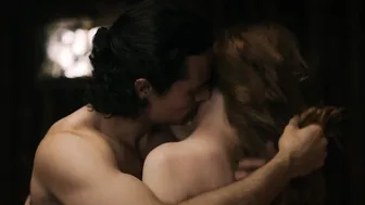 Harriet Slater, Bobby Rainsbury- Outlander Blood Of My Blood s01e10 (2025)