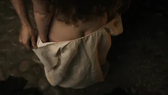 Harriet Slater, Bobby Rainsbury- Outlander Blood Of My Blood s01e10 (2025)