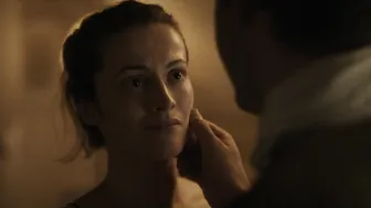 Hermione Corfield, Lauren McQueen- Outlander Blood Of My Blood s01e06 (2025)