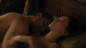 Hermione Corfield, Lauren McQueen- Outlander Blood Of My Blood s01e06 (2025)