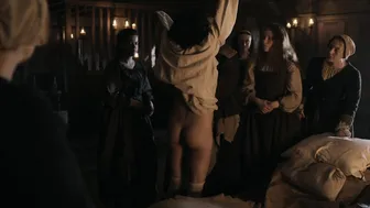 Hermione Corfield, Lauren McQueen- Outlander Blood Of My Blood s01e06 (2025)