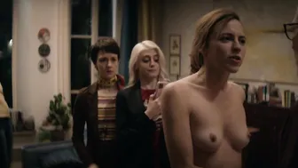 Caterina Shulha (Katsiaryna Shulha), Claudia Pandolfi, Lana Vlady, Marta Gastini, Demetra Bellina - Tutta colpa di Freud - La serie s01e01-08 (2021)