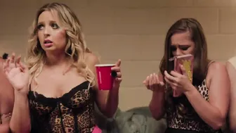 Emily Anne Corcoran, Wally Baram, Mary Beth Barone, etc - Overcompensating s01e01-07 (2025)