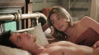 Emily Anne Corcoran, Wally Baram, Mary Beth Barone, etc - Overcompensating s01e01-07 (2025)