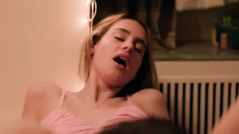 Emily Anne Corcoran, Wally Baram, Mary Beth Barone, etc - Overcompensating s01e01-07 (2025)