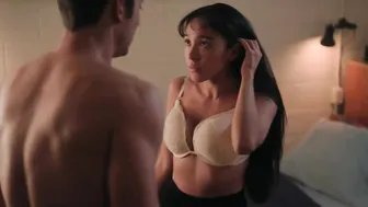 Emily Anne Corcoran, Wally Baram, Mary Beth Barone, etc - Overcompensating s01e01-07 (2025)