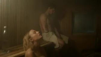 Ida Engvoll, Mirja Turestedt, Sascha Zacharias - Rebecka Martinsson (2020)