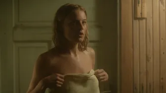 Ida Engvoll, Mirja Turestedt, Sascha Zacharias - Rebecka Martinsson (2020)