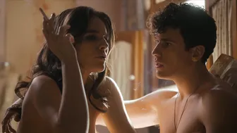 Caitlin Stasey - Bridge and Tunnel s01e02 (2021)