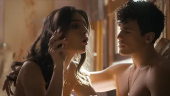 Caitlin Stasey - Bridge and Tunnel s01e02 (2021)