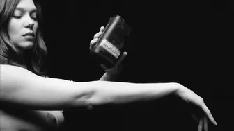 Lea Seydoux, Lyna Khoudri, Tilda Swinton - The French Dispatch (2021)