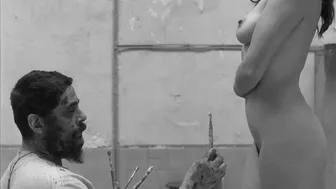 Lea Seydoux, Lyna Khoudri, Tilda Swinton - The French Dispatch (2021)