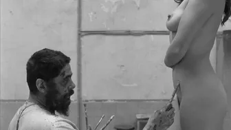 Lea Seydoux, Lyna Khoudri, Tilda Swinton - The French Dispatch (2021)