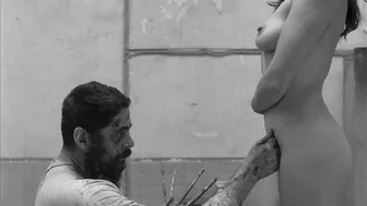 Lea Seydoux, Lyna Khoudri, Tilda Swinton - The French Dispatch (2021)