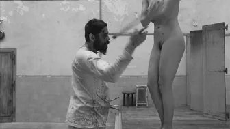 Lea Seydoux, Lyna Khoudri, Tilda Swinton - The French Dispatch (2021)