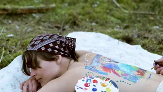 Mia Sara Næss Lindgreen - Blodskam (2021)