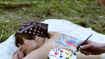 Mia Sara Næss Lindgreen - Blodskam (2021)