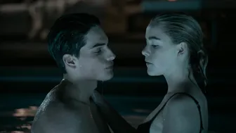 Diane Kruger, Kiernan Shipka, Erika Alexander, Courtlyn Cannan - Swimming with Sharks s01e01-06 (2022)