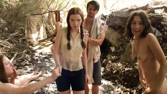 Kristine Hayworth, Annalise Basso, Karsen Liotta - Prettyface (2016)