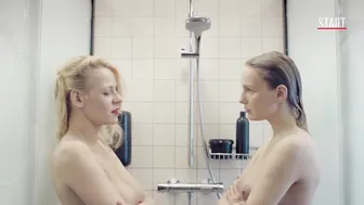 Aleksandra Rebenok, Mariya Fomina - Soderzhanki s01e01 (2019)