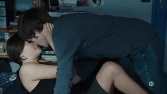 Audrey Bastien, Selma El Mouissi - Simon Werner A Disparu (2010)