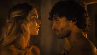 Jamaica Vaughan, Ivana Baquero, Eden Hart, India Shaw-Smith, Tenika Davis, etc - Spartacus House of Ashur s01e01-02 (2025)