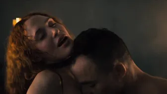 Jamaica Vaughan, Ivana Baquero, Eden Hart, India Shaw-Smith, Tenika Davis, etc - Spartacus House of Ashur s01e01-02 (2025)