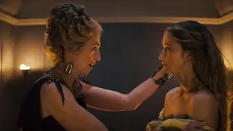 Jamaica Vaughan, Ivana Baquero, Eden Hart, India Shaw-Smith, Tenika Davis, etc - Spartacus House of Ashur s01e01-02 (2025)