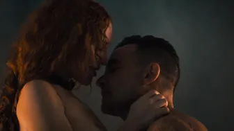 Jamaica Vaughan, Ivana Baquero, Eden Hart, India Shaw-Smith, Tenika Davis, etc - Spartacus House of Ashur s01e01-02 (2025)