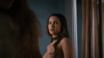 Jamaica Vaughan, Ivana Baquero - Spartacus House of Ashur s01e03 (2025)