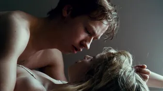 Vijessna Ferkic, Jeanette Hain, Karoline Herfurth - The Reader (Der Vorleser) (2009)