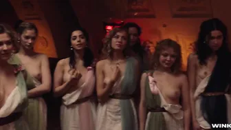 Diana Milyutina, Sofya Sinitsyna, etc - Chistye s01e06 (2024)