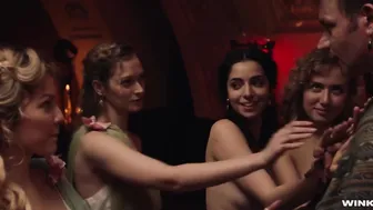 Diana Milyutina, Sofya Sinitsyna, etc - Chistye s01e06 (2024)