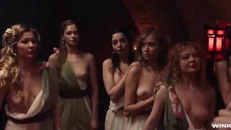 Diana Milyutina, Sofya Sinitsyna, etc - Chistye s01e06 (2024)