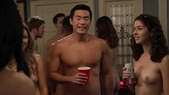 Pauline Chalamet, Amrit Kaur, Nili Rain Segal, Lauren Spencer, Sierra Katow - The Sex Lives of College Girls s01e02 (2021)