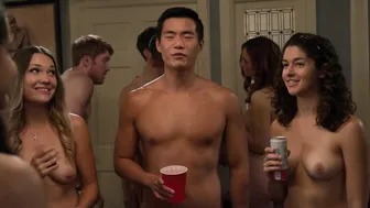 Pauline Chalamet, Amrit Kaur, Nili Rain Segal, Lauren Spencer, Sierra Katow - The Sex Lives of College Girls s01e02 (2021)