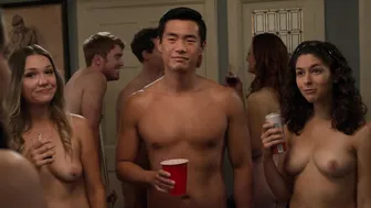 Pauline Chalamet, Amrit Kaur, Nili Rain Segal, Lauren Spencer, Sierra Katow - The Sex Lives of College Girls s01e02 (2021)