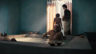 Claudia Black, Tenika Davis, etc - Spartacus House of Ashur s01e04 (2025)