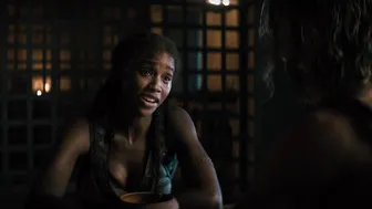 Claudia Black, Tenika Davis, etc - Spartacus House of Ashur s01e04 (2025)