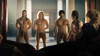 Jaime Slater, Ivana Baquero, Jamaica Vaughan, Tenika Davis,etc - Spartacus House of Ashur s01e06 (2025)